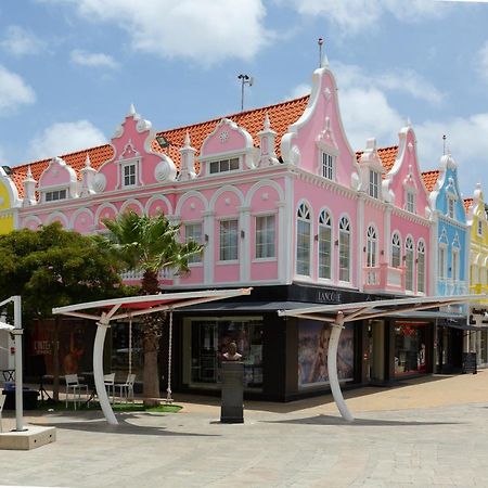 Oranjestad City Suites 外观 照片