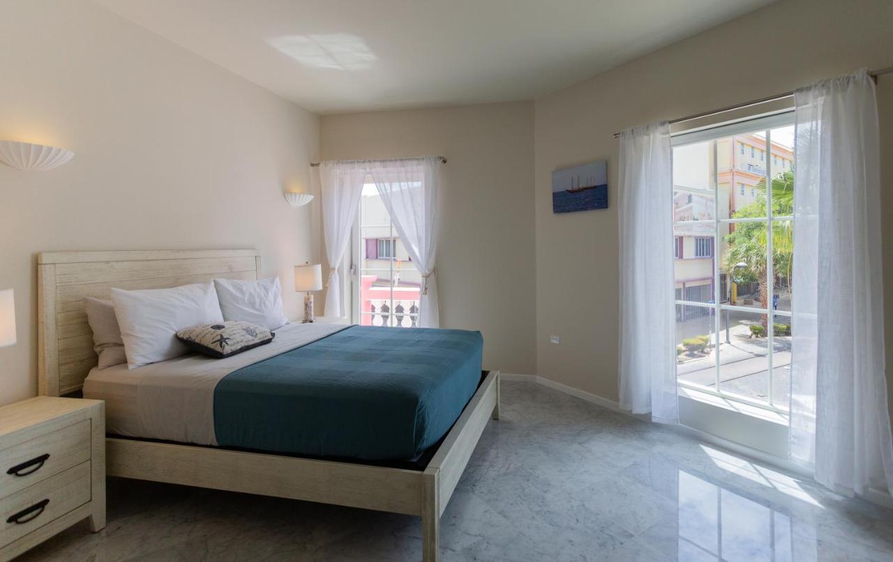 Oranjestad City Suites 外观 照片