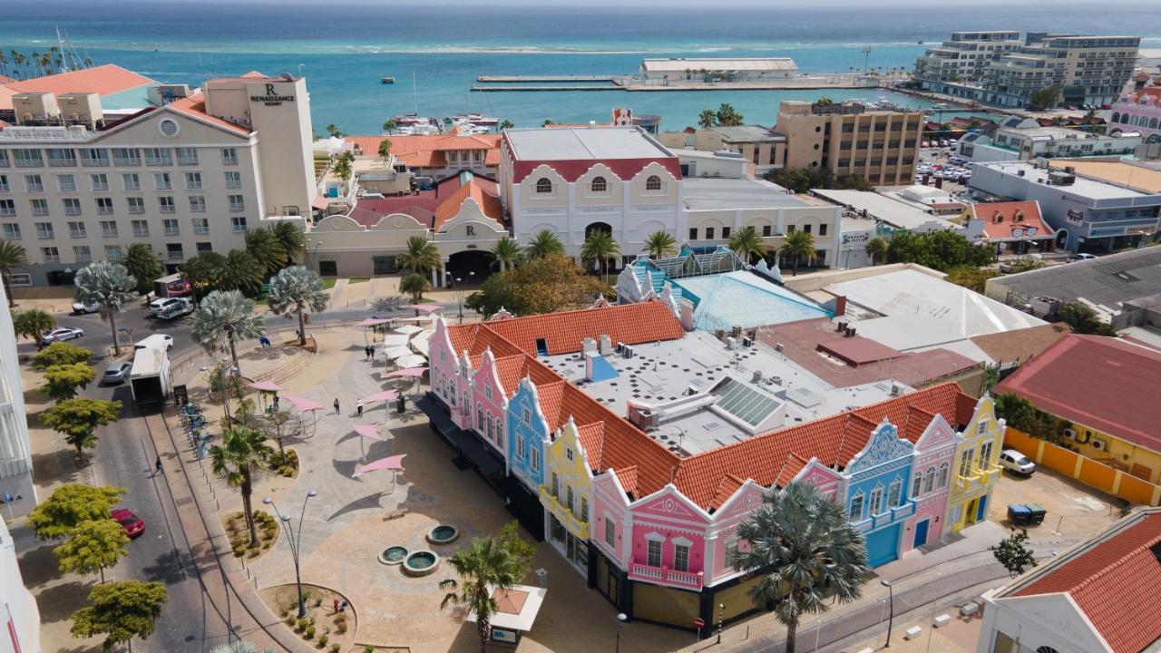 Oranjestad City Suites 外观 照片