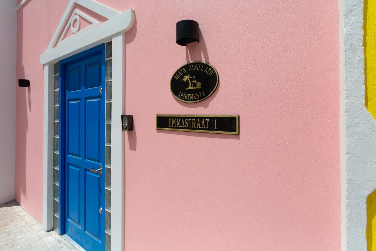 Oranjestad City Suites 外观 照片