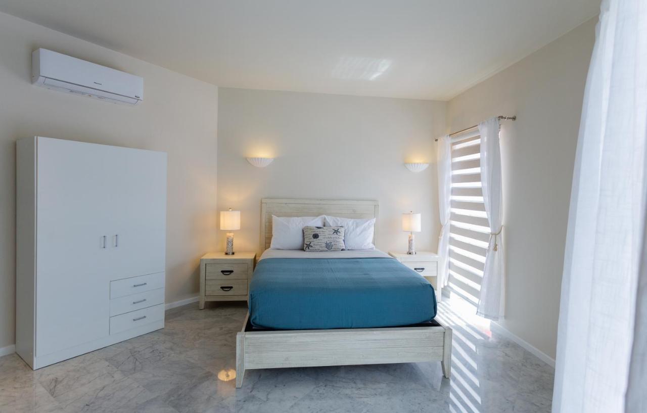 Oranjestad City Suites 外观 照片