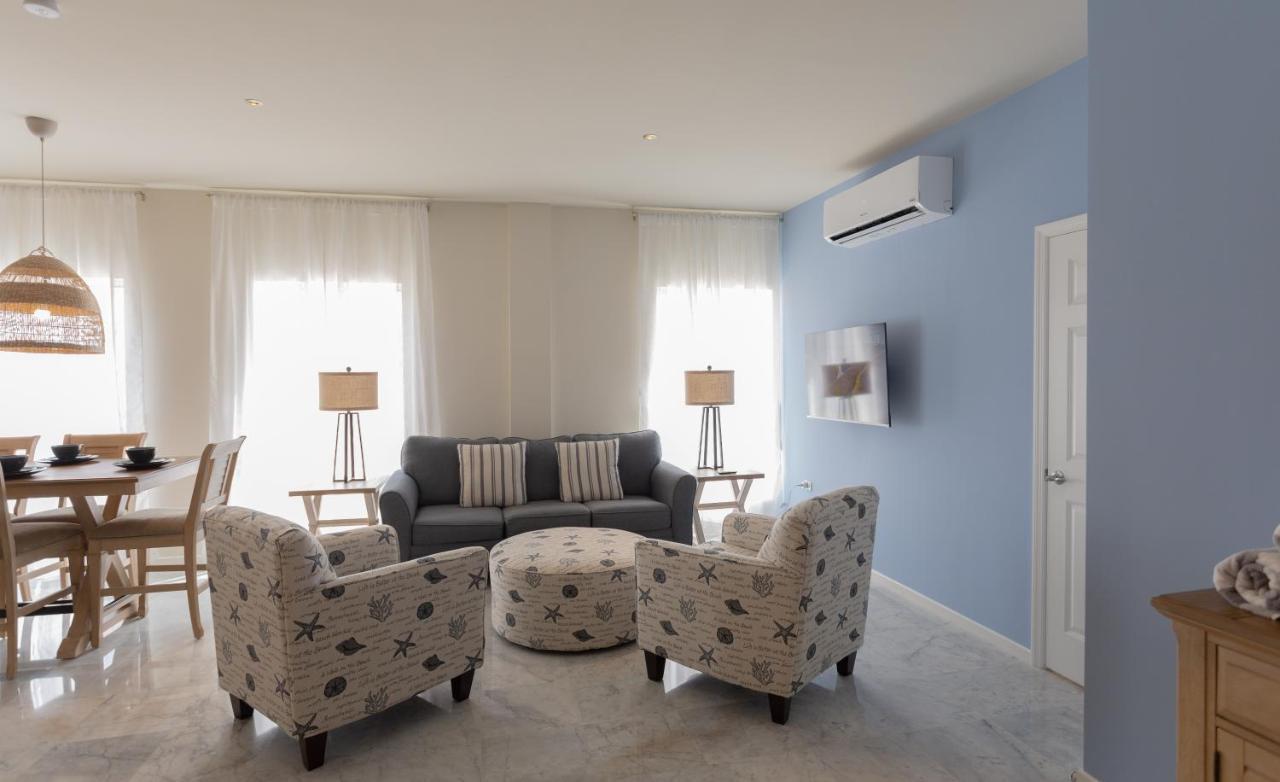 Oranjestad City Suites 外观 照片
