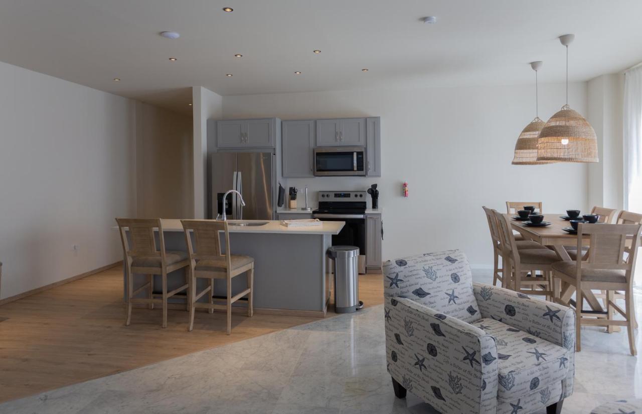 Oranjestad City Suites 外观 照片