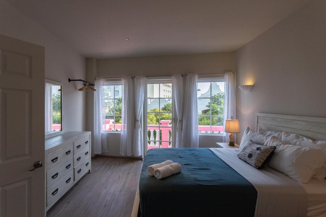 Oranjestad City Suites 外观 照片