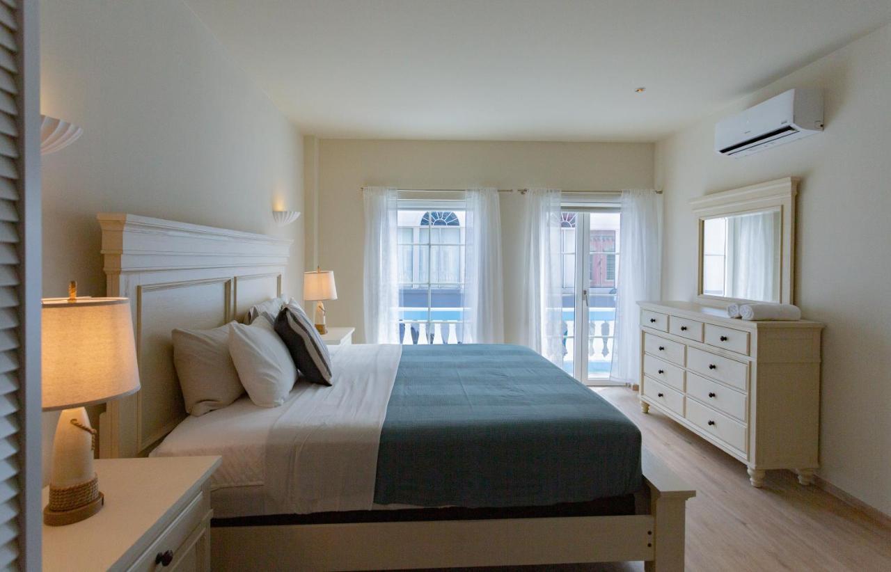 Oranjestad City Suites 外观 照片